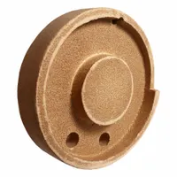 MI-T-M Insulation Drum Head: Mfr Part # 33-0345, Steel