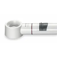ESCHENBACH OPTIK GMBH Magnifying Head: 12.5X, 0.8 in Focal Distance, 1.18 in Lens Dia, 50D Diopter (MPN 1557-73)