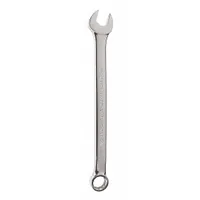 PROTO Combination Wrench: Alloy Steel, Satin, 1 3/16 in Head Size, 15 7/8 in Overall Lg, Offset (MPN J1238HASD)