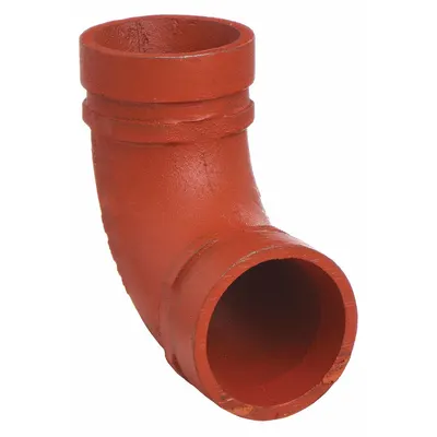 GRUVLOK 90° Grooved Pipe Elbow - Grooved Pipe Fittings