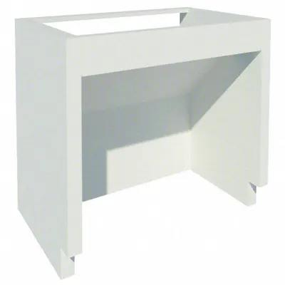 INSTOCK Sink Base Cabinet: 32 5/8 in Overall Ht, 22 in Overall Dp, 36 in Overall Wd - Sink Cabinets