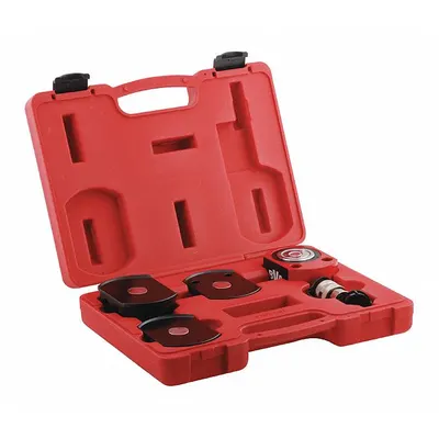 BVA HYDRAULICS Hydraulic Ram: Single Acting, 20 ton Nominal Capacity, 0 in Nominal Stroke Lg - General Purpose Rams