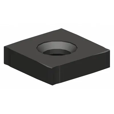 WIDIA Square Milling Insert: 123506599 (MPN 5903672) - Square (S) Indexable Milling Inserts