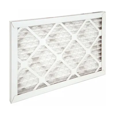 OEM Pleated Air Filter: 12 in x 22 in x 1 in, MERV 8, Gen Use - MERV 8 Pleated Air Filters