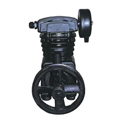 SPEEDAIRE Air Compressor Pump: Splash Lubricated, 1 Stage, 1 hp - Speedaire Air Compressor Pumps