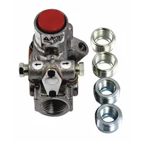 BASO Gas Valve: H15DA-3 Mfr Part #