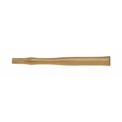 Replacement handle for Straight California Framing Hammers. Features a Fire Finish and fits hammers with a 23 oz maximum head weight and a 1 11/16 inch eye opening length. Suitable for heavy-duty framing applications.