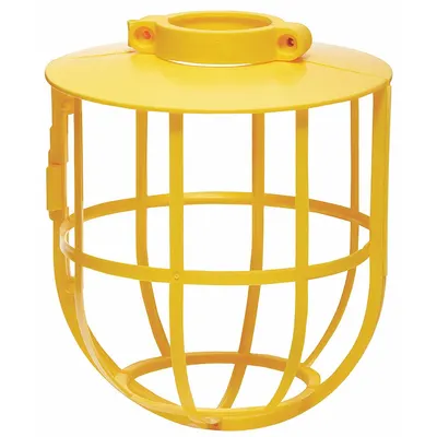 SOUTHWIRE Wire Guard: 2.63 in Overall Dp, Wire Guard - Replacement Parts for Hanging & String Lights