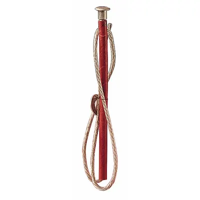 BUSSMANN Cutout Link: Fast Acting, Nonremovable Head - Fast-Acting Type N Fuse Links