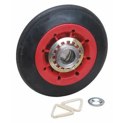 WHIRLPOOL Roller Assembly: WPW10314173 - Whirlpool Washing Machine & Dryer Parts
