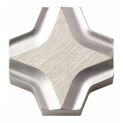KYOCERA Square Turning Insert,Cerment (MPN SNMF12041021TN90) - Square (S) Indexable Turning Inserts