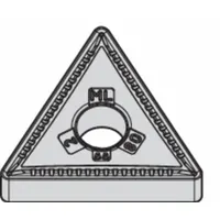 WIDIA Triangle Turning Insert: TNMG333ML, TNMG160412ML (MPN 4170493)