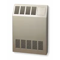 BEACON MORRIS Hydronic Kickspace Heater Cabinet: 24 in Overall Ht, 18 in Overall Wd (MPN F42)