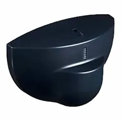 Wave-to-open exit motion sensor for touch-free door operation. Measures 2 in width. Enables hands-free exiting in commercial facilities, supporting accessibility and hygiene.