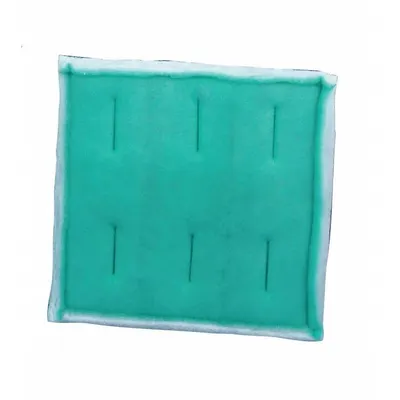 OEM Ring Panel Air Filter: 16 in x 20 in x 1 in, 20 in Section Wd, 1 Sections - MERV 10 Ring Panel Air Filters