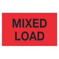 Label,Mixed Load: 500 PK (MPN DL1110)