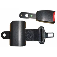 APPROVED VENDOR Forklift Seat Belt, 2 in Width, 16TA30026