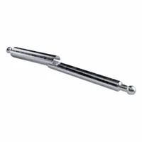 Gas spring for controlled motion and force in lifting, counterbalancing, or damping applications. Suitable for industrial equipment, machinery, and automation systems requiring smooth actuation