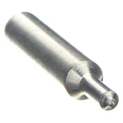 NORTON Concave Radius Diamond Dresser, 1/2 ct, 3/8 in x 2 in, BCRD - Concave Radius Diamond Dressers for Conventional Abrasives