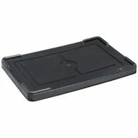 QUANTUM STORAGE SYSTEMS Lid: 14 7/8 in x 9 1/4 in, Plastic, 2TB29/2TB30/2TB31 (MPN COV92000CO)
