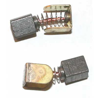 Dayton Replacement Motor Brush Set - Replacement Brushes