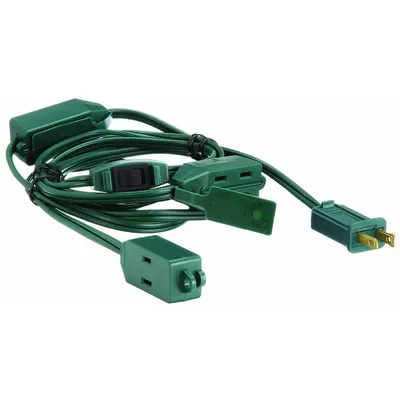 OEM Extension Cord: Indoor Use - Indoor Extension Cords with Multiple Outlets