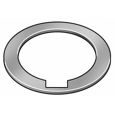 PRECISION BRAND Arbor Spacer Assortment: Inch, 1.125 in Inside Dia, 1.625 in Outside Dia - Arbor Spacer Assortments