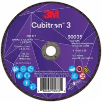 This Type 1 cut-off wheel is designed for cool-cutting carbon and stainless steel. With ceramic abrasive and 36 grit, it provides efficient material removal while minimizing heat buildup. Common applications include metal fabrication, maintenance, and repair tasks requiring precision cutting