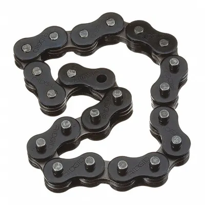 RIDGID Chain Assembly: 1VUV7 - Pipe Stand & Vise Replacement Parts