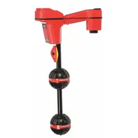 RIDGID Sonde/Line Locator: 16 Hz_33 kHz_512 Hz_640 Hz_874 kHz Sonde Freq, 2 1/2 in Display Size (MPN 19238)
