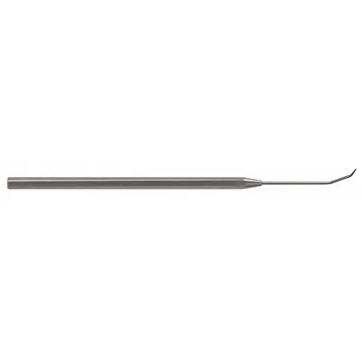 MOODY TOOL Precision Pick: Steel, Multi-Angle, Multi-Angle Tip - Precision Picks