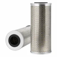 FLEETGUARD Automotive Hydraulic Fluid Filter: Hydraulic Fluid, 3 15/16 in Outside Dia (MPN HF6110)