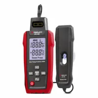 TRIPLETT Light Meter: LCD with Backlight, Not Certified, Daylight (MPN SPLT400)