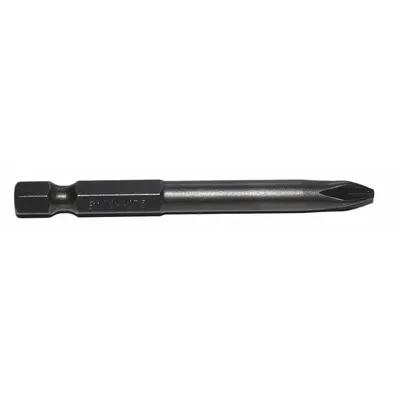 ZEPHYR Power Bit: Power Bit, Imperial, PH2 Bit Industry Size, #2 Bit Size, Std - Power Bits