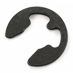 Replacement lock for floor cleaning machines. Compatible with 5UMR0. Secures access panels or compartments on compatible equipment for maintenance and repair.