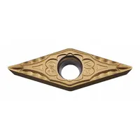 KYOCERA Diamond Turning Insert: VBMT2205VF CA510, VBMT110302VF