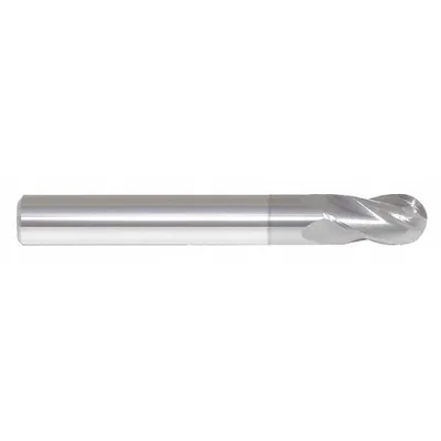 OEM Ball End Mill: Carbide - Double-End Carbide Ball End Mills