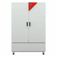 BINDER Incubator: Forced Air, 0.04 cu ft Capacity, 45 1/4 in x 4 1/8 ft x 6 1/4 ft, Digital (MPN 9020-0428)