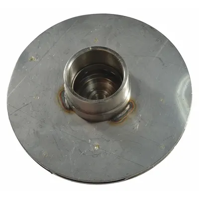 Dayton Impeller: Mfr Part # PPL2208BSG - Impellers for Straight Centrifugal Pumps