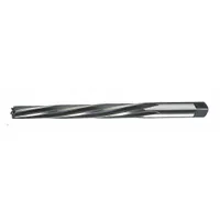 CLEVELAND Taper Pin Reamer: For #8 Pin, 0.375 in x 0.505 in Dia, Helical Flute (MPN C24284)