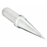 PLATO Soldering Tip: ET Series, Conical, 0.4 mm W, 34.5 mm Lg (MPN EW-402)