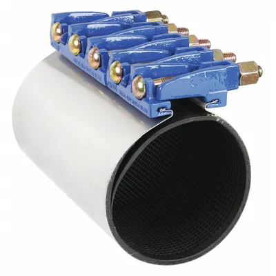 SMITH-BLAIR Full-Gasket Repair Clamp: For 12 in Pipe - Full-Gasket Repair Clamps for Tube & Pipe