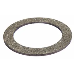 Replacement brake disc for Dayton manual chain hoists. Compatible with hoists rated for 4,000 lb load capacity. Used in maintenance and repair of the hoist braking system to ensure controlled lifting.