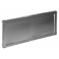 Magnification plate providing 1.5X magnification for use with 9100 Series Welding Helmets. Enhances visual clarity for precision welding tasks