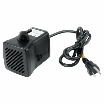 QEP Water Pump: Tile Saw Compatible - Tile Saw Accessories & Parts