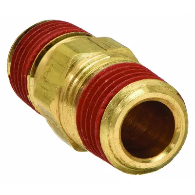 PARKER VS216P-12 Threaded High-Pressure Pipe Fitting with Sealant - Threaded High-Pressure Pipe Fittings with Sealant