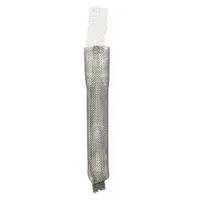 RED HEAD Epoxy Anchor Screen: 0.5 in Overall Dia, 3 1/2 in Overall Lg, Stainless Steel (MPN HB12-312)