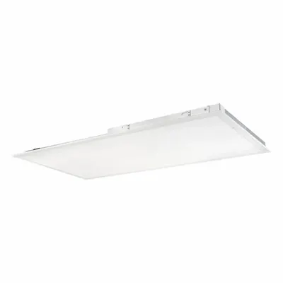 KEYSTONE TECHNOLOGIES Backlit LED Panel: 4 ft Lg, 2 ft Wd, 5,300 lm, 3500K/4000K/5000K - 2 ft. x 4 ft. LED Flat Panels & Troffers
