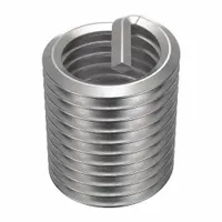 HELI-COIL Helical Insert: Tanged Tang Style, Screw-Locking, 7/8"-9 Thread Size, 1 5/16 in Overall Lg (MPN 3585-14CN1312)