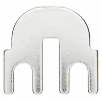 APPROVED VENDOR Jumper: Gray, Terminal Block